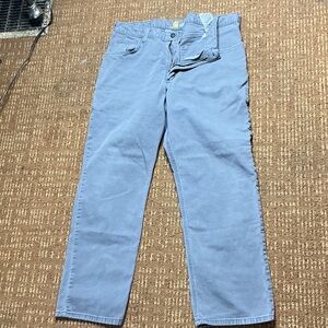Carhartt Silver Relaxed Fit Pants